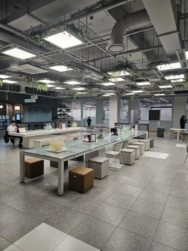 유베이스 콜센터 부천센터 면접 바텍엠시스 콜센터