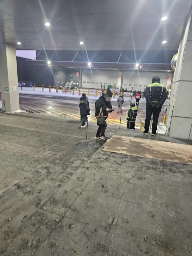 쿠팡 안성5센터 입고(IB) 후기3