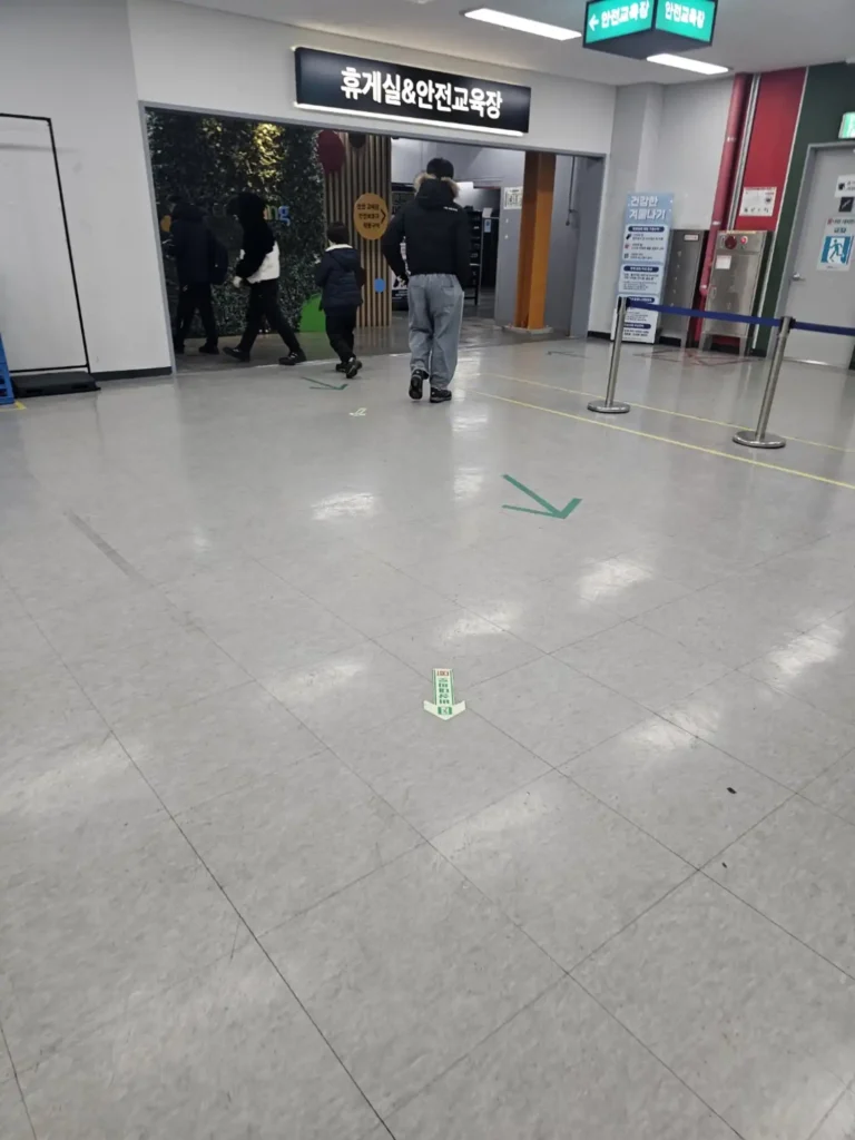 쿠팡 안성5센터 입고(IB) 후기5