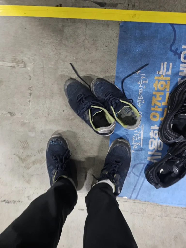 쿠팡 안성5센터 입고(IB) 후기9