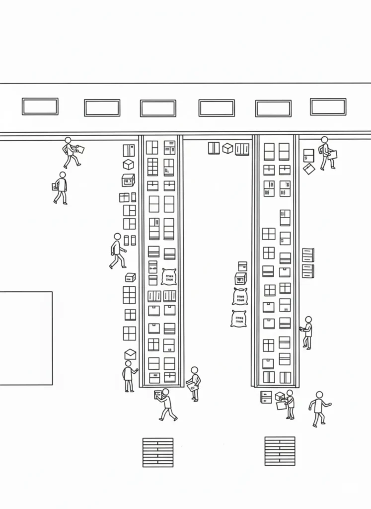 쿠팡 인천16센터 허브(HUB)후기 공휴일 인센티브12