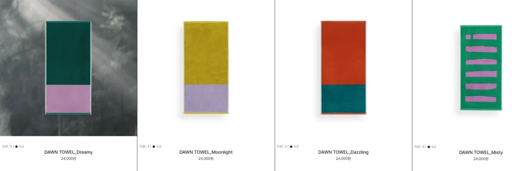 에프에이모스트 단기 알바 후기 킨제네라 팝업스토어 철수4