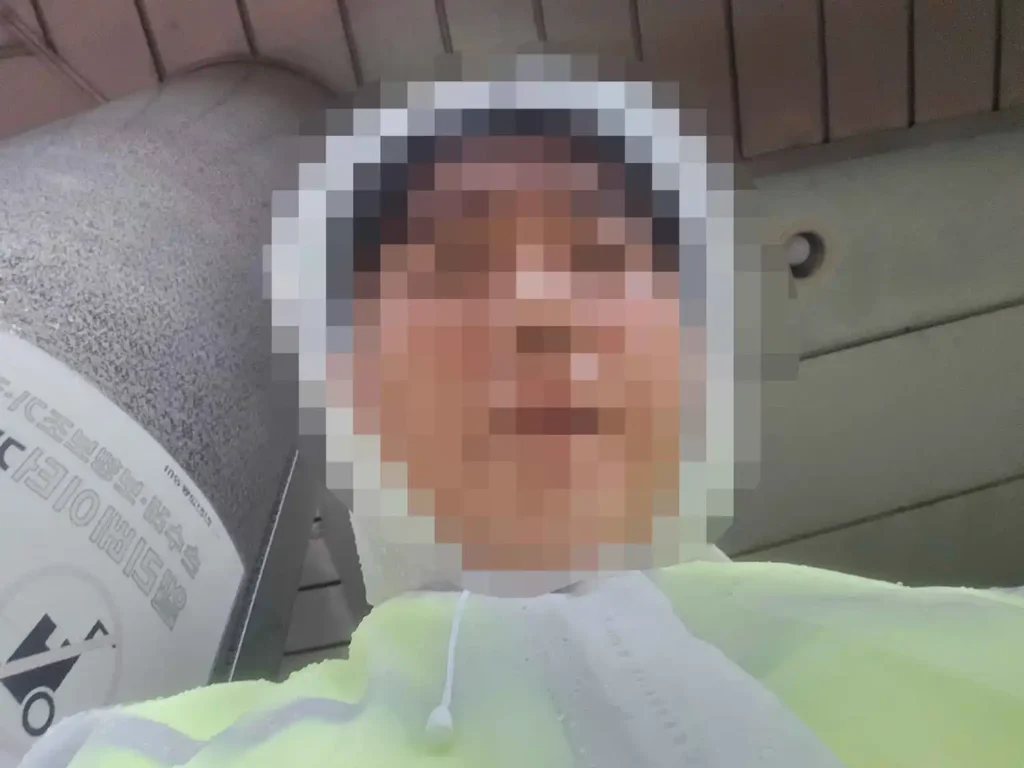 히든가든 야외웨딩 알바 하객 안내 업무