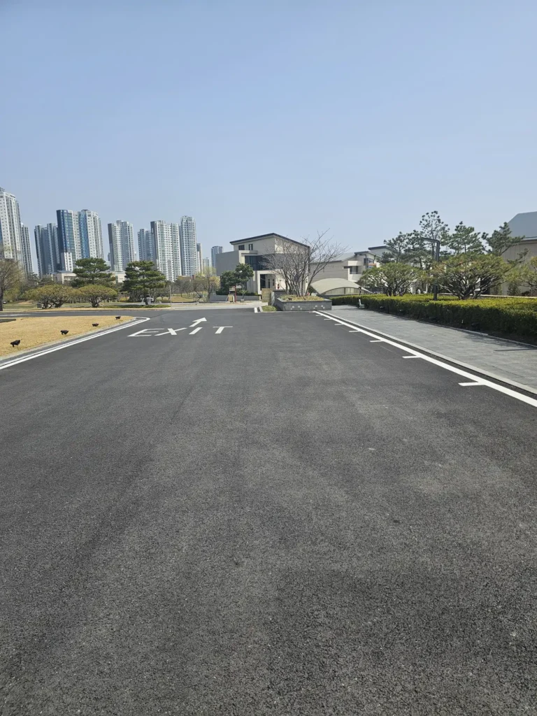 잭니클라우스CC 골프대회 알바 후기 운영보조 스태프4