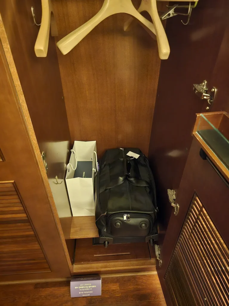 잭니클라우스CC 골프대회 알바 후기 운영보조 스태프0