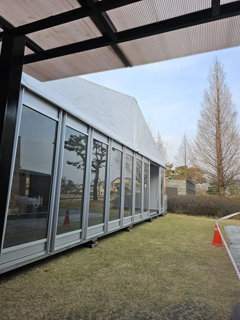 잭니클라우스CC 골프대회 알바 후기 운영보조 스태프5