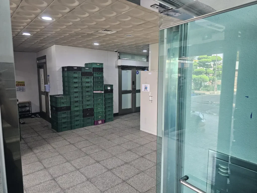 케이지알 인천 빵공장 알바 후기 포장실편4