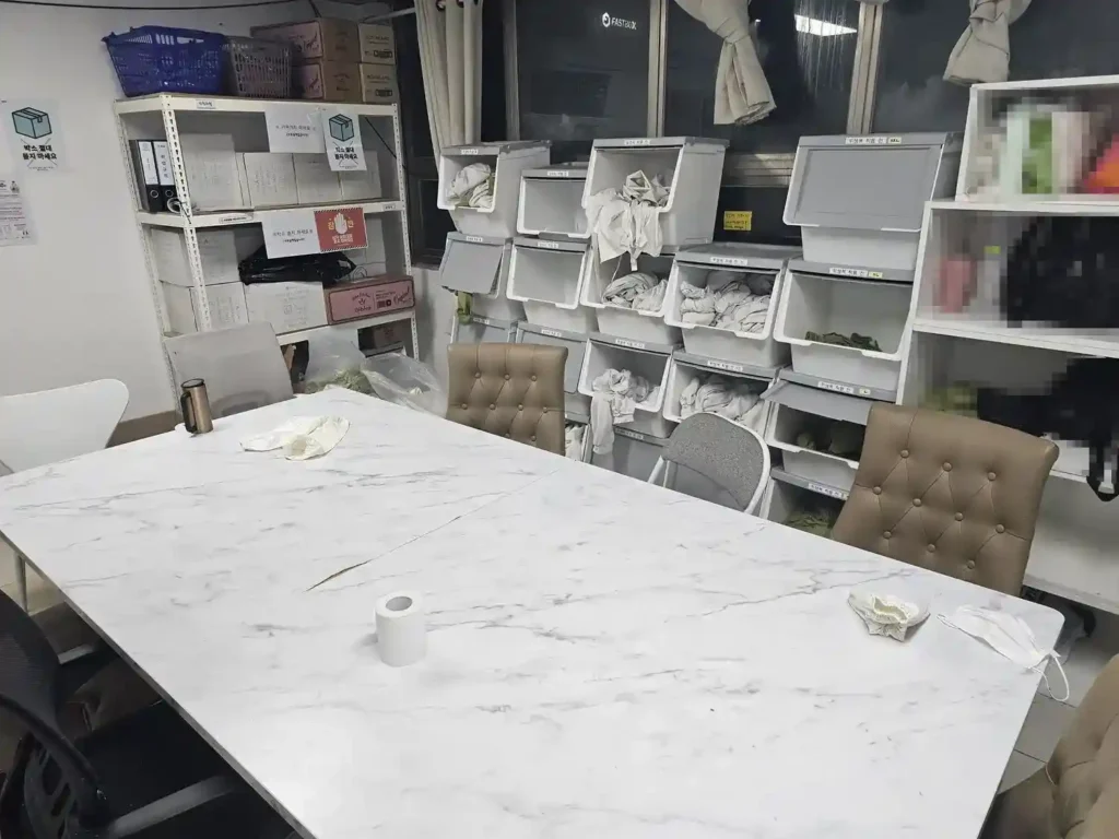 케이지알 인천 빵공장 알바 후기 포장실편6