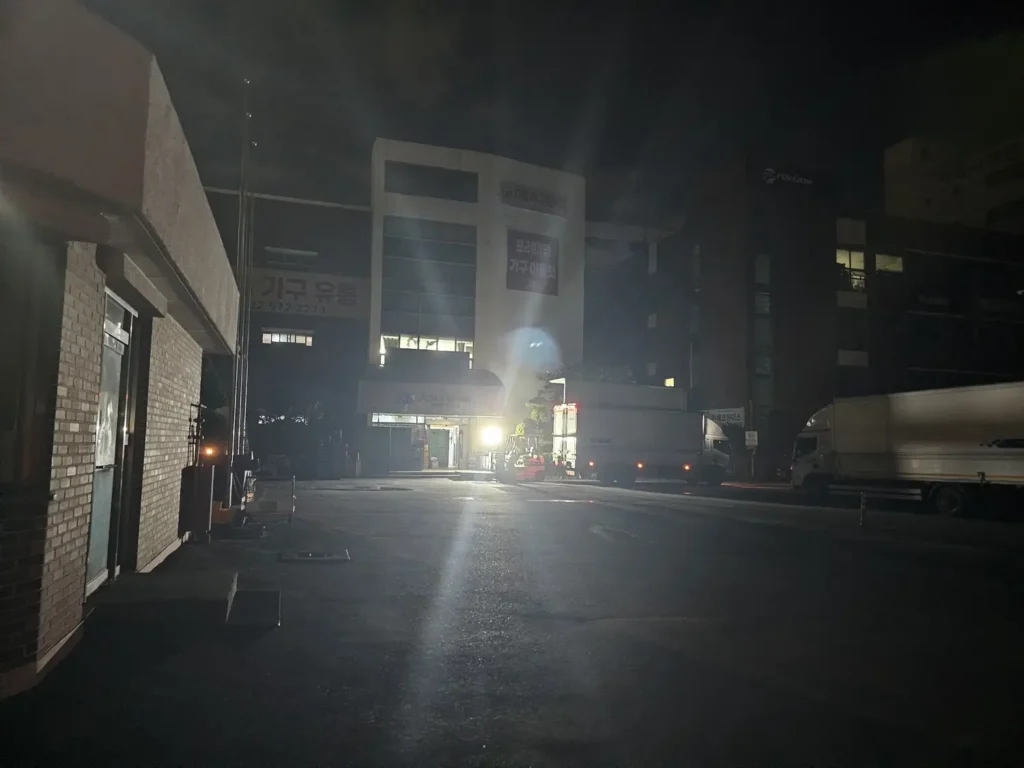 케이지알 인천 빵공장 알바 후기 포장실편12