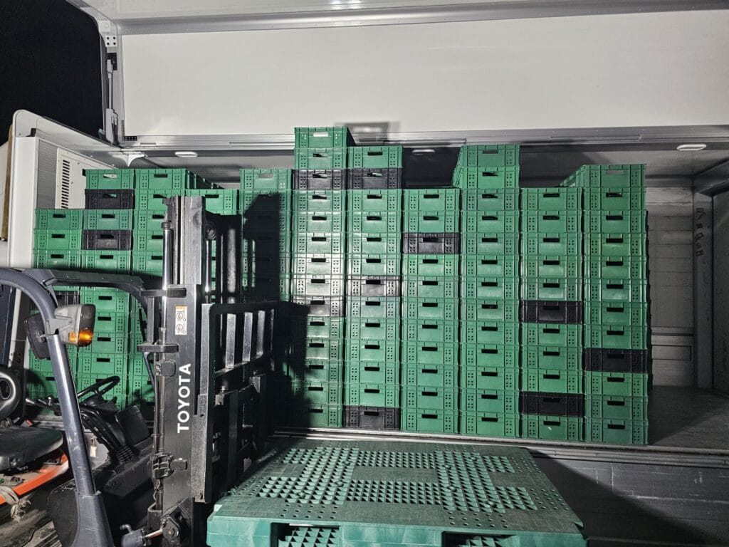 케이지알 인천 빵공장 알바 후기 포장실편9