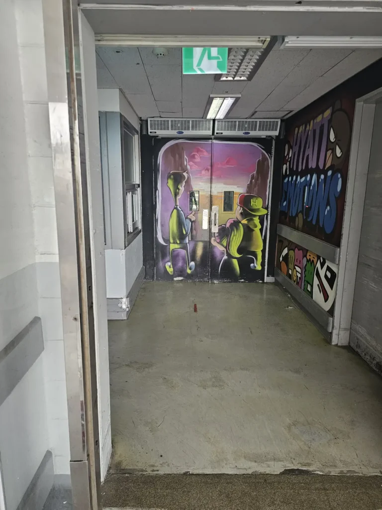 그랜드하얏트 인천 홀서빙 알바 후기 15시간 근무하고 받은 25만원9