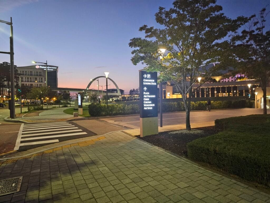 인천 파라다이스시티 뷔페 홀서빙 알바 후기 온더플레이트8