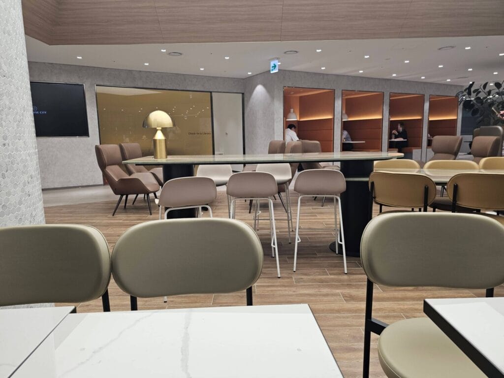 인천 파라다이스시티 뷔페 홀서빙 알바 후기 온더플레이트27