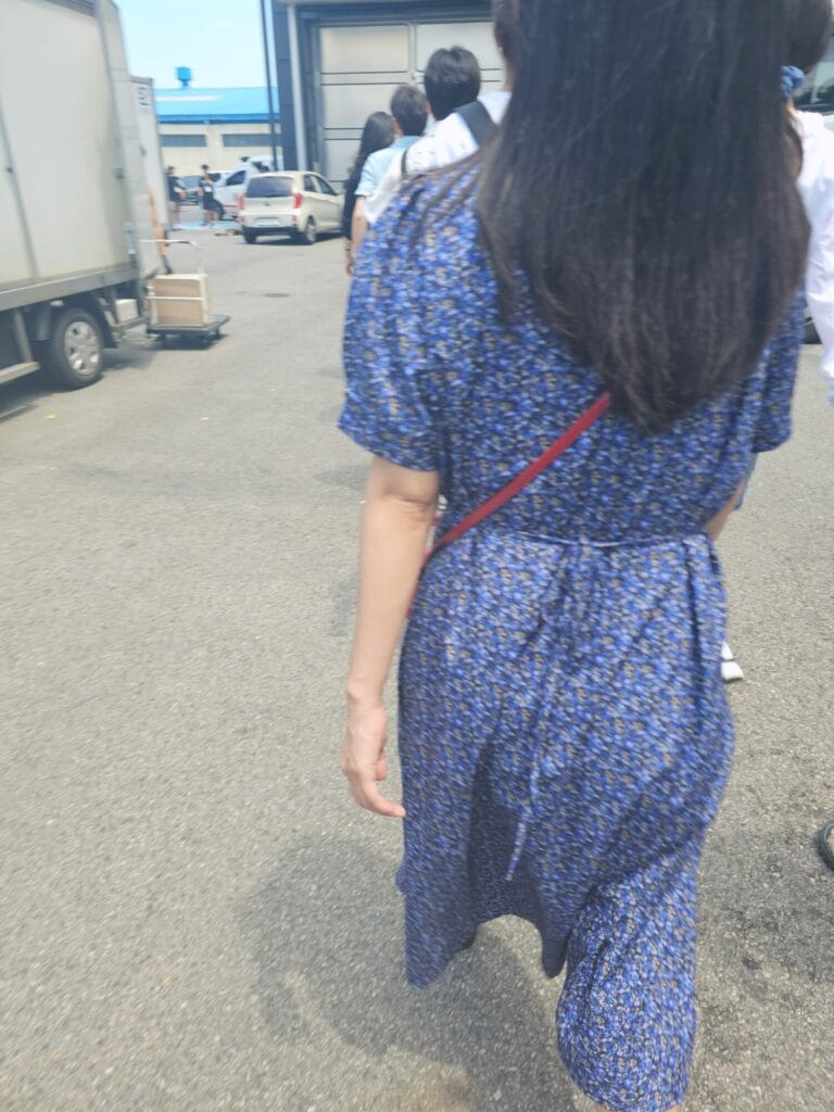 방청객 알바 후기6