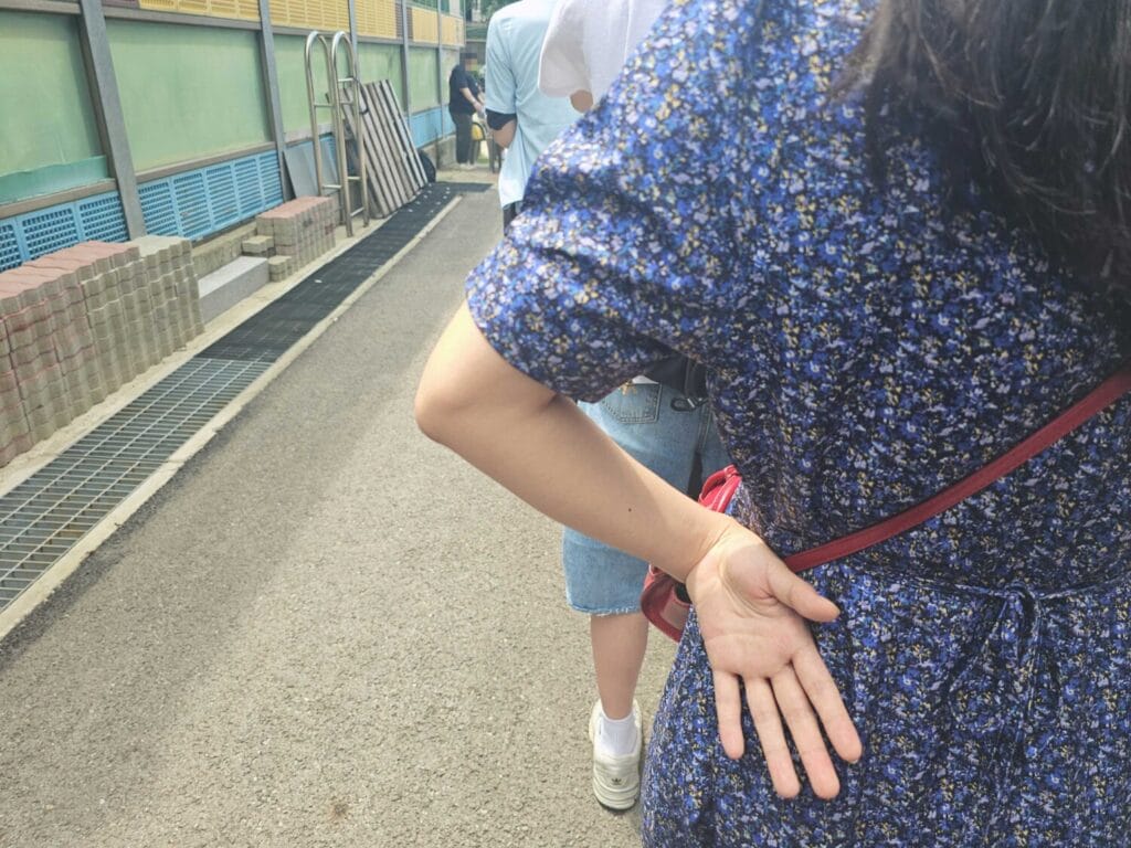 방청객 알바 후기4