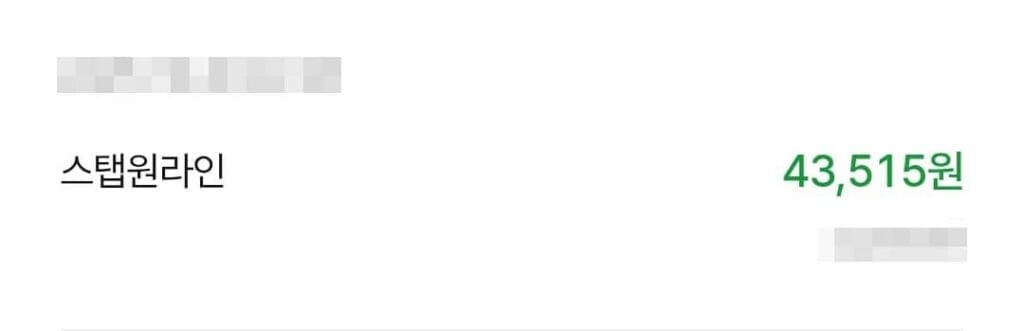 방청객 요가체험 알바 후기3