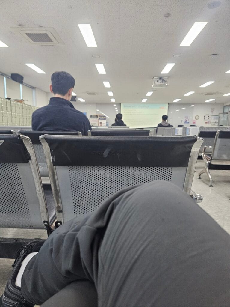 쿠팡 인천4센터 허브(HUB) 후기5
