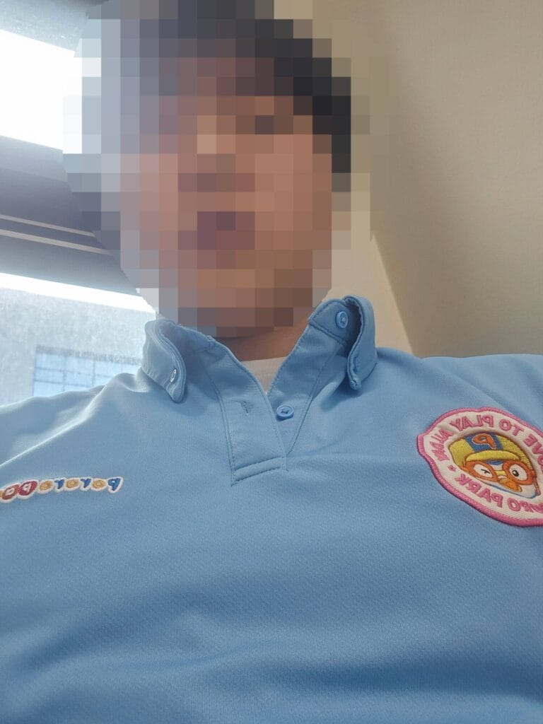 뽀로로 테마파크 월미도점 알바 후기