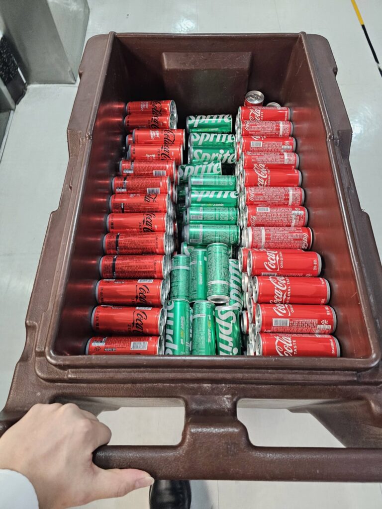 파라다이스시티 연회장 홀서빙 알바 후기16