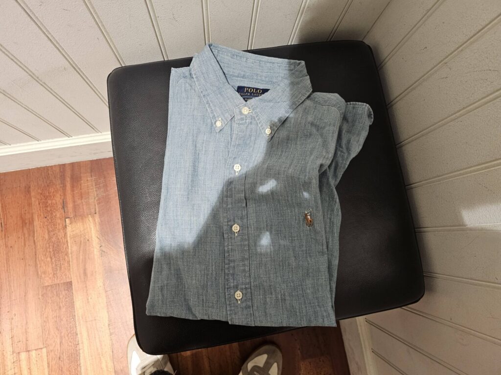 폴로 랄프로렌 알바(AR) 후기 송도현대아울렛점5