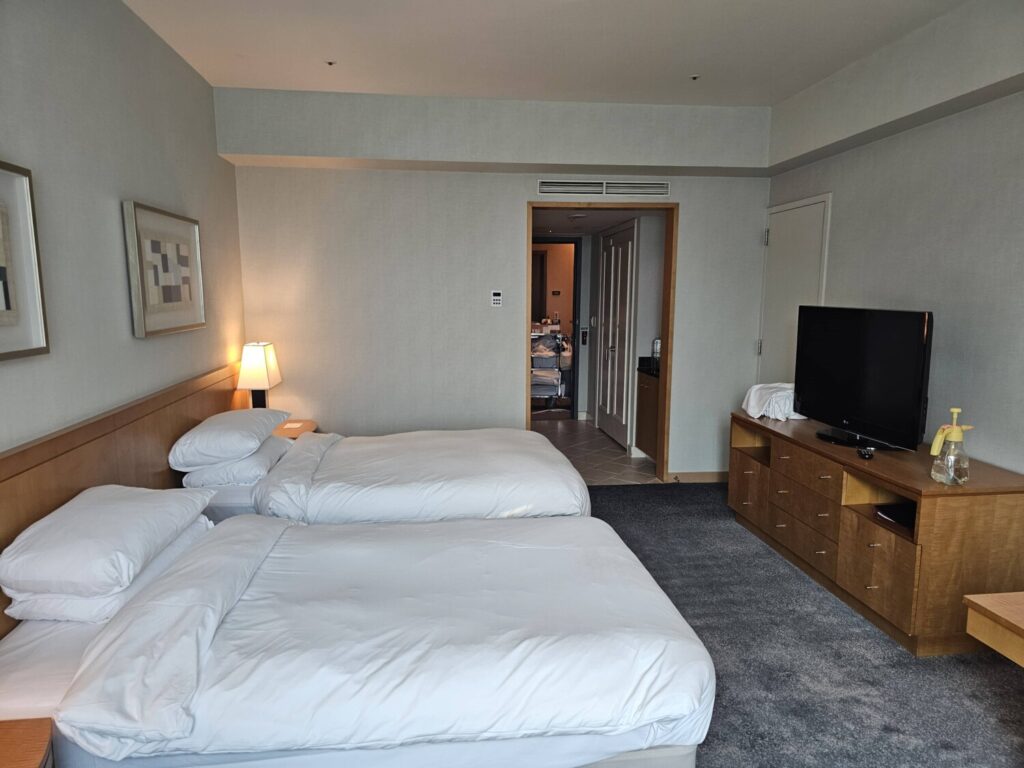 그랜드하얏트 인천 하우스맨 알바 후기 실제 업무 강도와 급여29