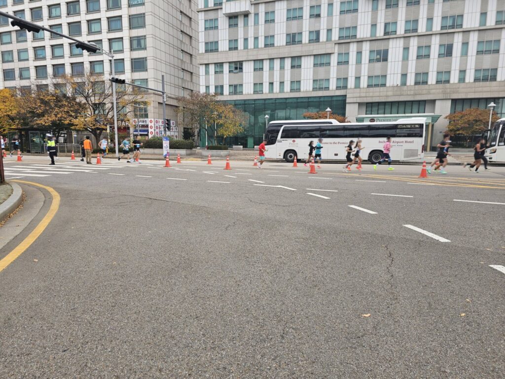 인천마라톤 알바 후기 직장인들도 하기 좋은 투잡10