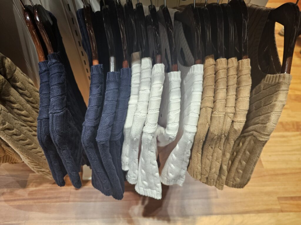 폴로 랄프로렌 알바(AR) 후기 송도현대아울렛점10