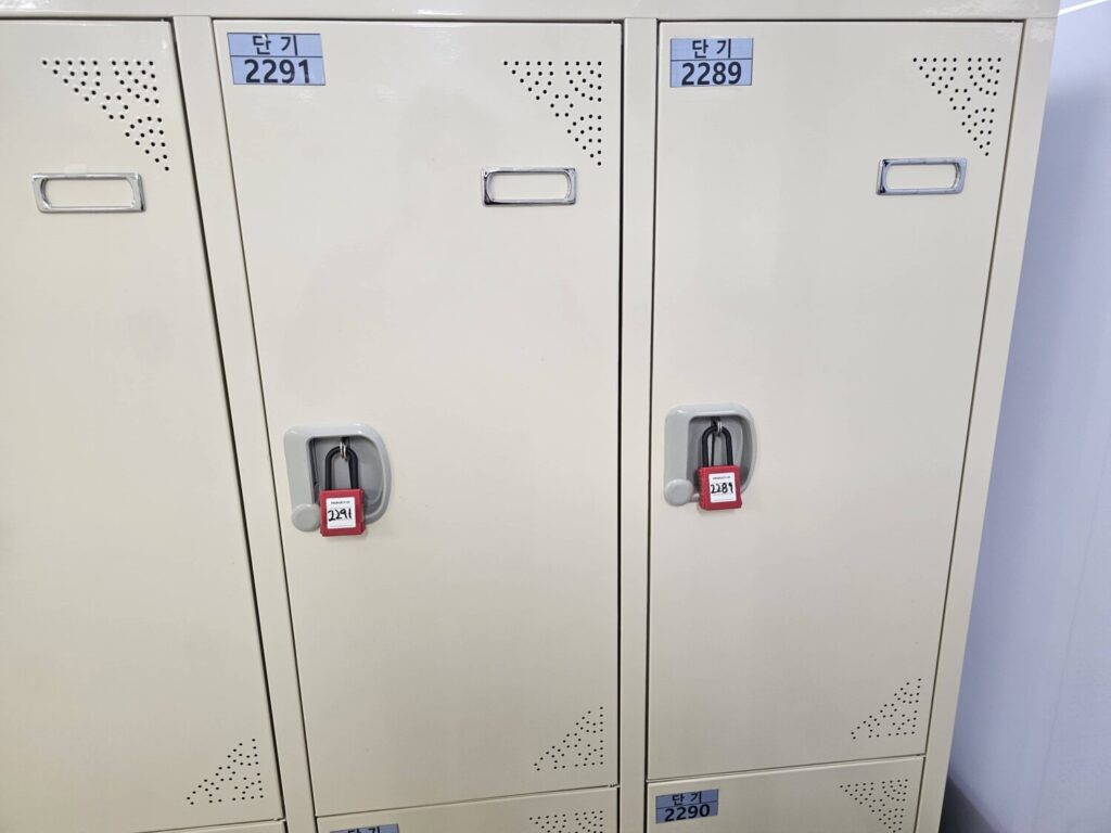 쿠팡 인천45센터 허브(HUB) 후기11