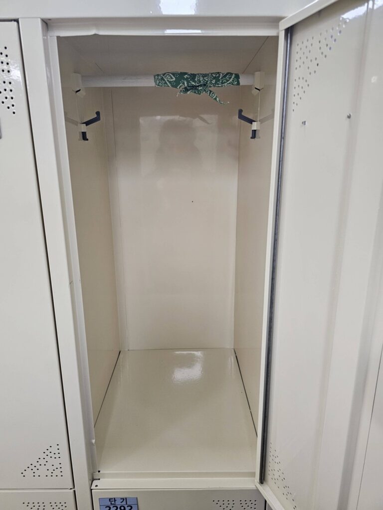 쿠팡 인천45센터 허브(HUB) 후기12