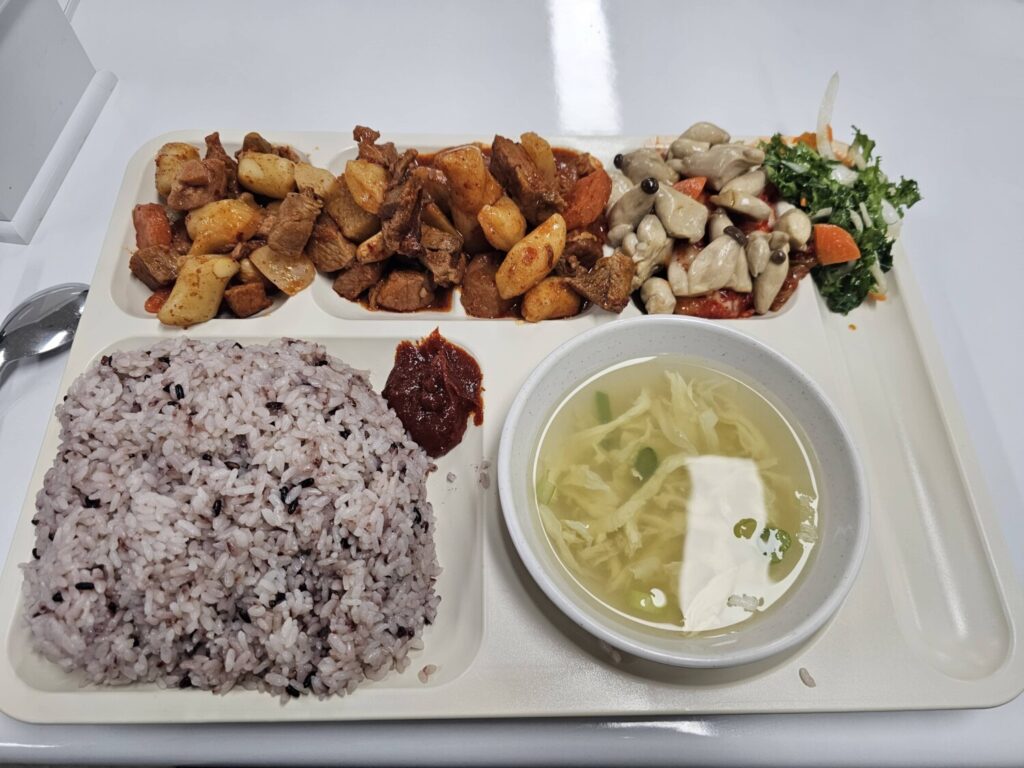 쿠팡 인천45센터 허브(HUB) 후기20