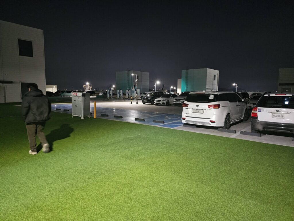 쿠팡 인천45센터 허브(HUB) 후기21