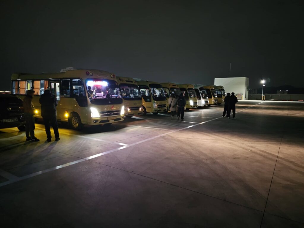 쿠팡 인천45센터 허브(HUB) 후기23