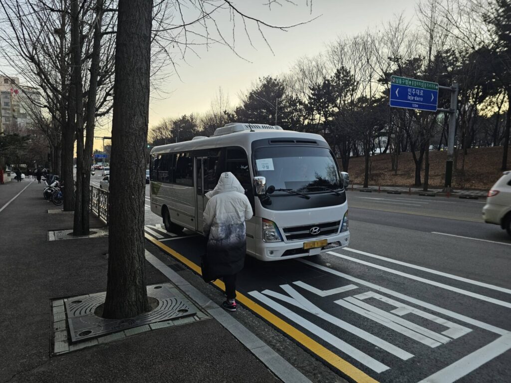 쿠팡 인천45센터 허브(HUB) 후기4