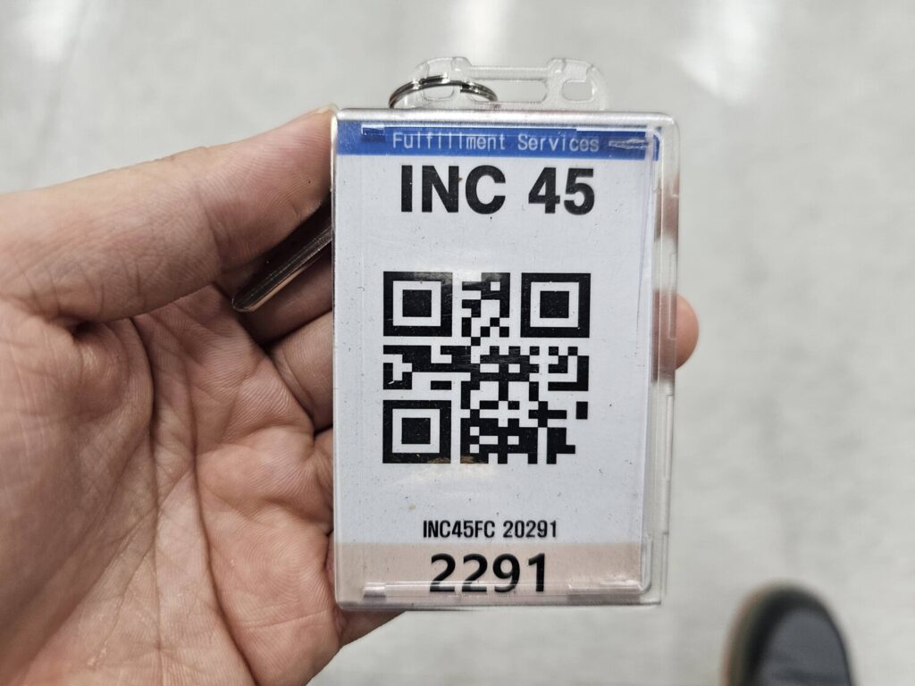 쿠팡 인천45센터 허브(HUB) 후기7