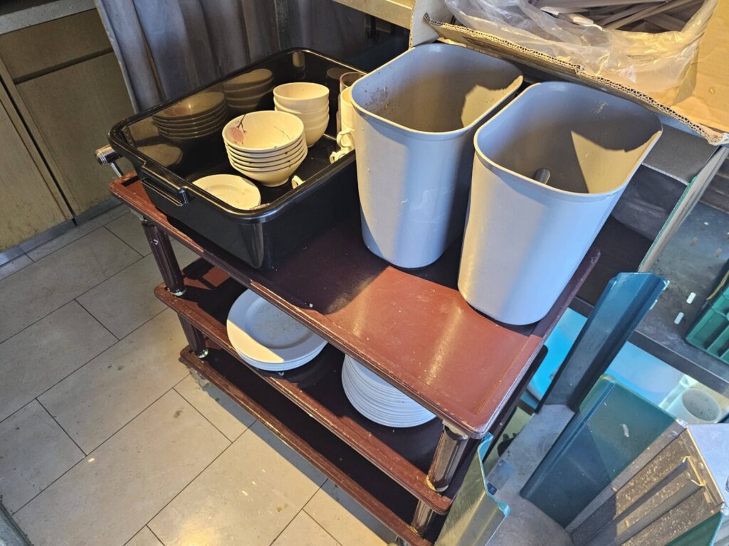 인천 하버파크호텔 홀서빙 알바 후기7