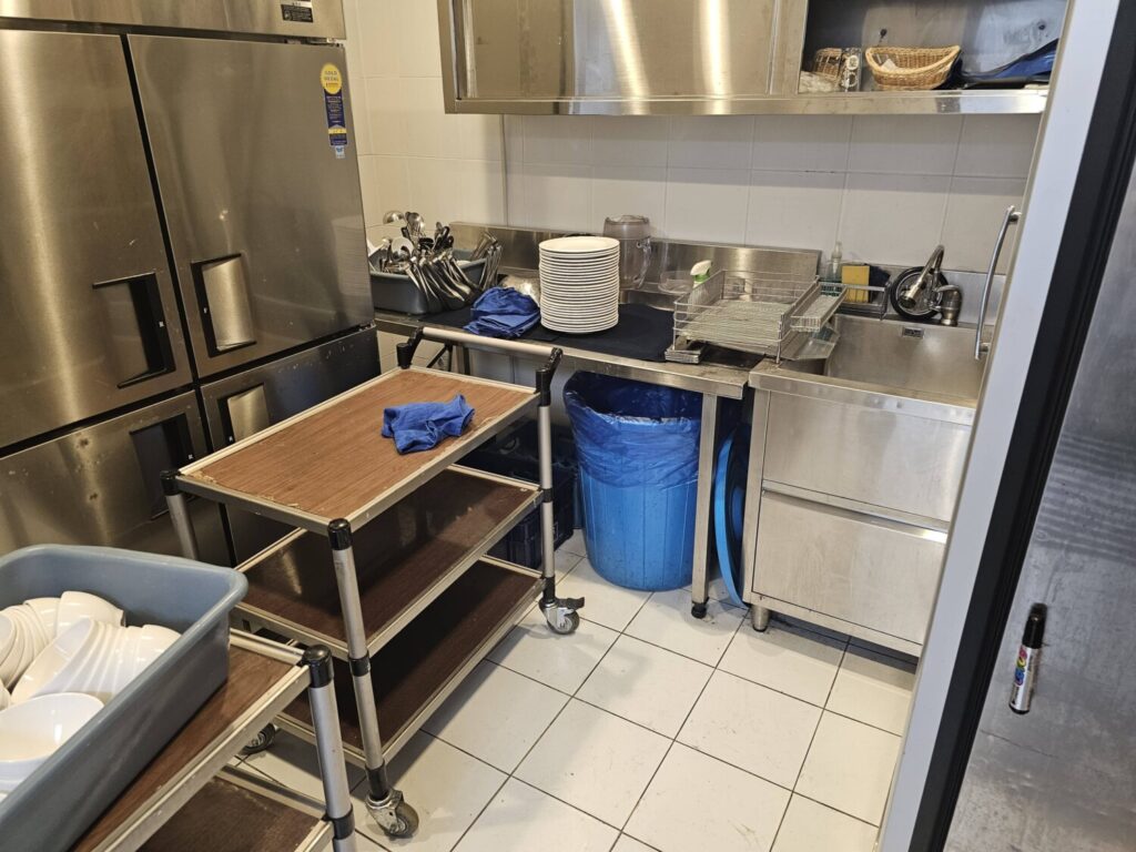 인천 하버파크호텔 홀서빙 알바 후기11