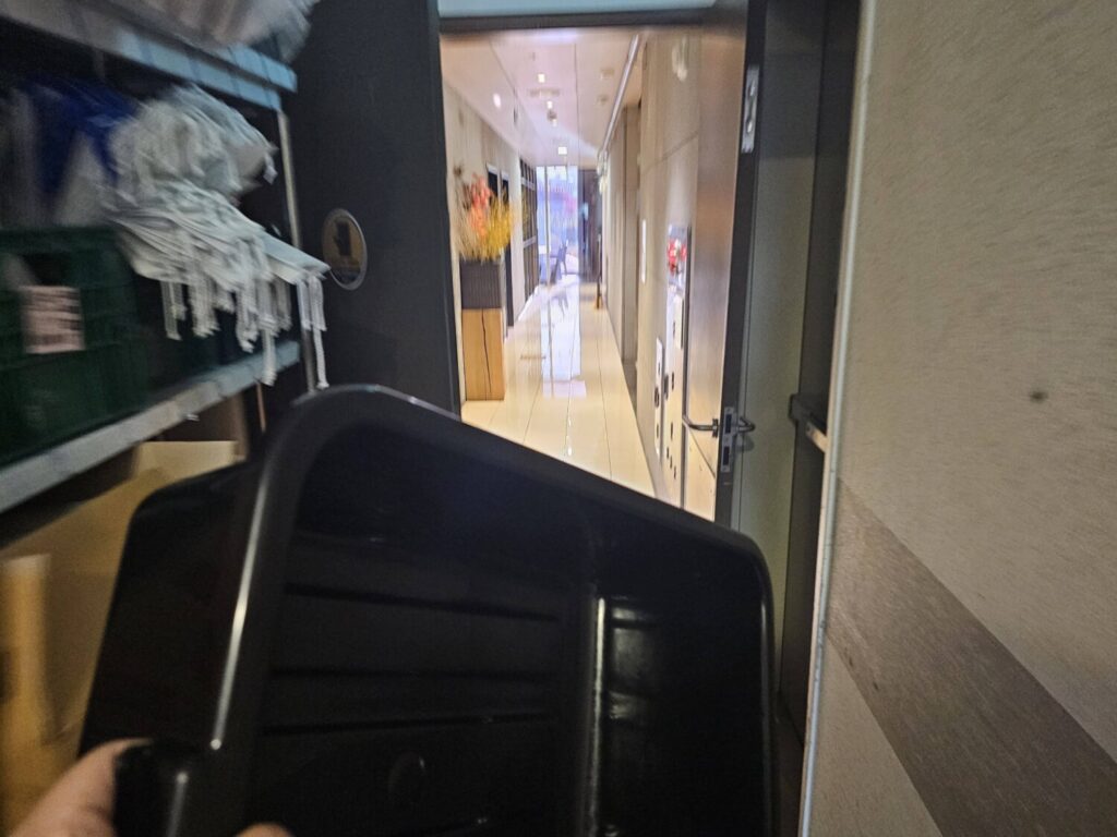 인천 하버파크호텔 홀서빙 알바 후기10