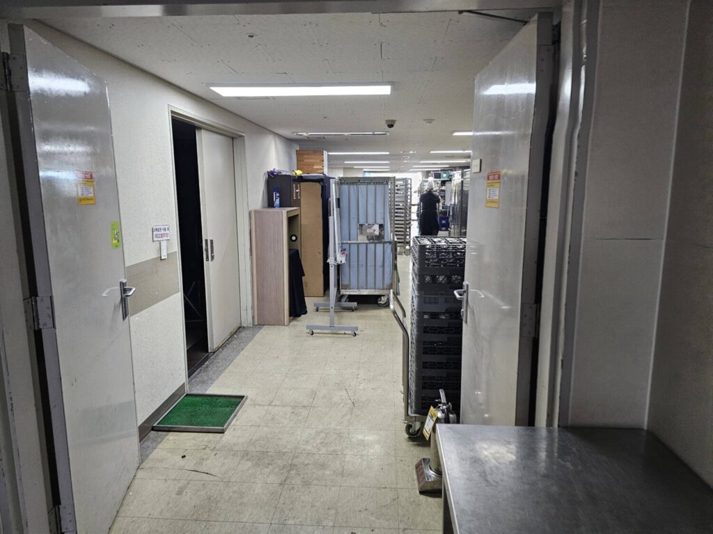 인천 하버파크호텔 홀서빙 알바 후기13