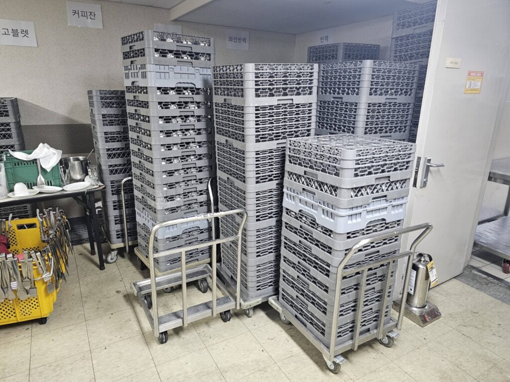 인천 하버파크호텔 홀서빙 알바 후기15