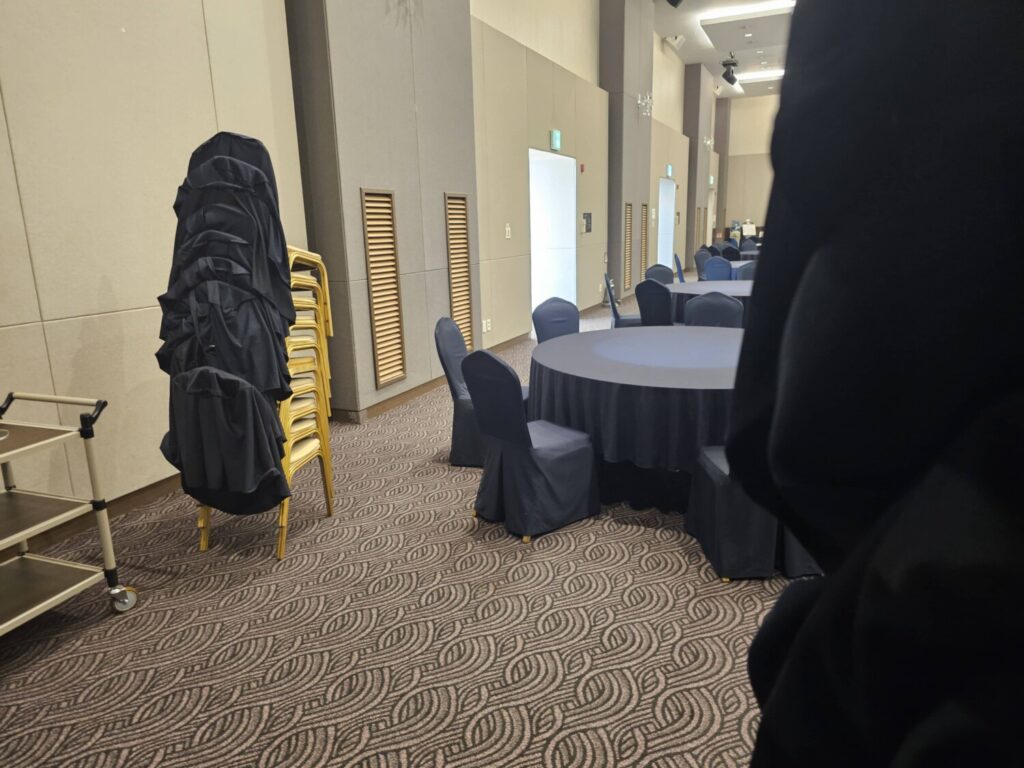 인천 하버파크호텔 홀서빙 알바 후기17