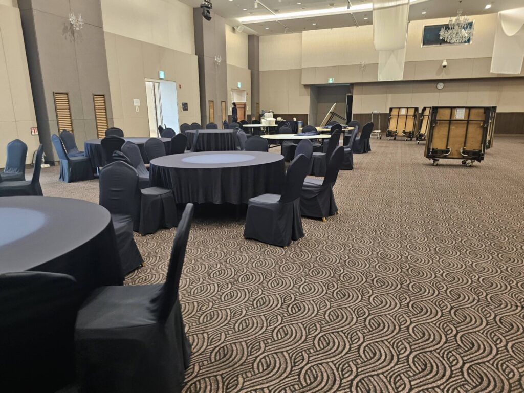 인천 하버파크호텔 홀서빙 알바 후기19