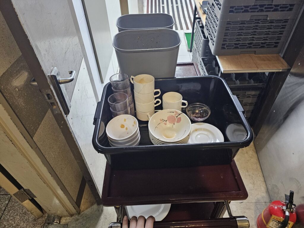 인천 하버파크호텔 홀서빙 알바 후기9