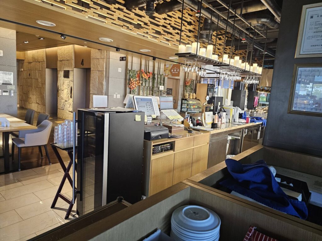 인천 하버파크호텔 홀서빙 알바 후기6