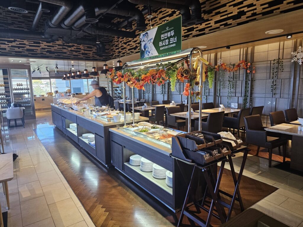 인천 하버파크호텔 홀서빙 알바 후기5