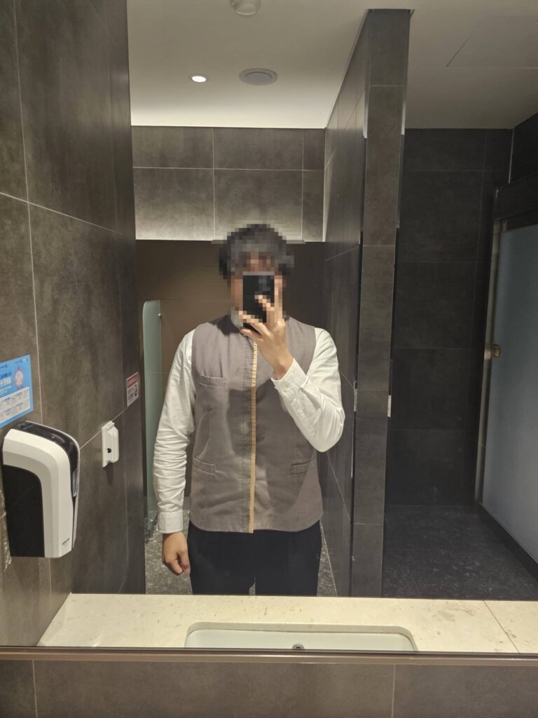 인천 하버파크호텔 홀서빙 알바 후기4