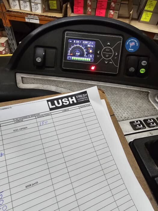 호주 워홀 러쉬(Lush) 시드니 공장 지원방법 인터뷰 질문 및 합격 까지1