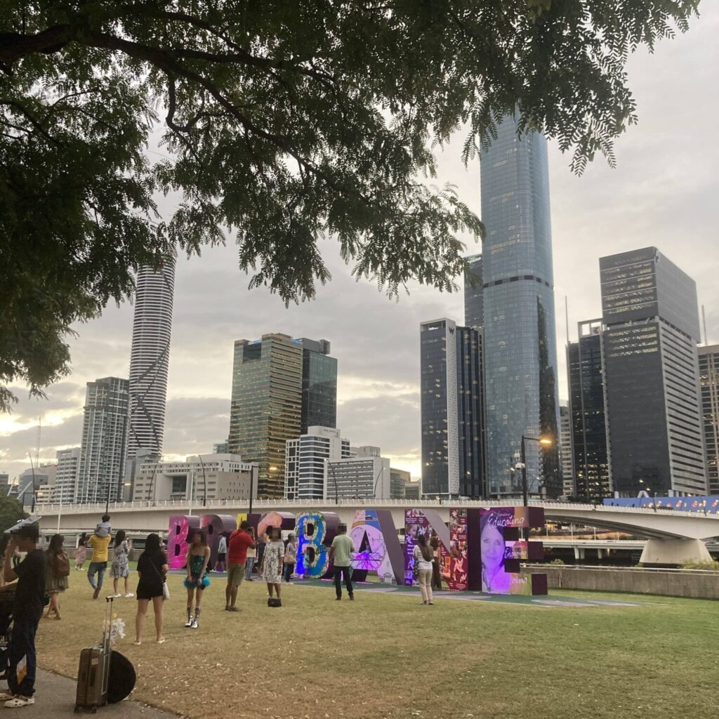 호주 워홀 지역 비교14