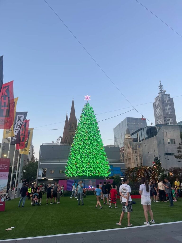 호주 워홀 지역 비교7