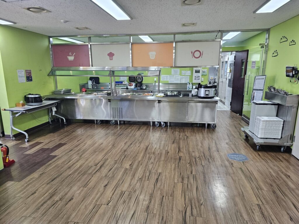 송도 쉐라톤 그랜드 인천 호텔 연회장 주방보조 후기 눈치 지옥에 시간이 멈춘 주방15