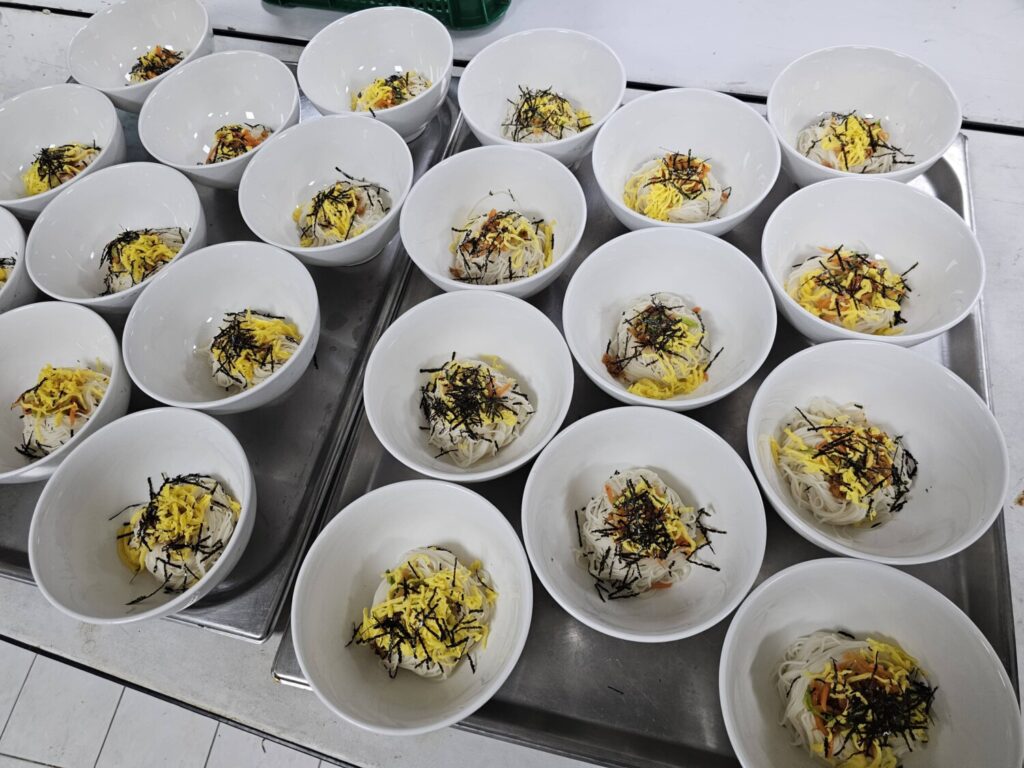 송도 쉐라톤 그랜드 인천 호텔 연회장 주방보조 후기 눈치 지옥에 시간이 멈춘 주방12